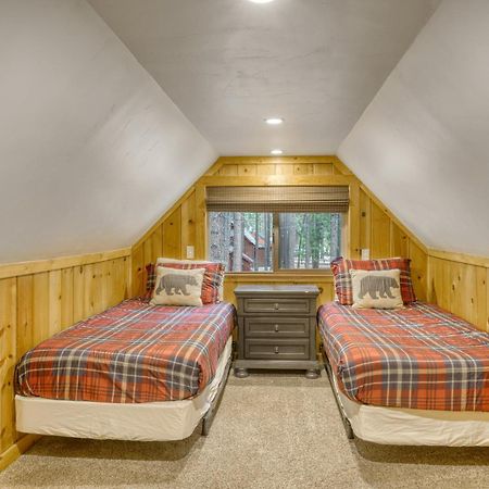 Villa Black Bear Hideaway South Lake Tahoe Exterior foto