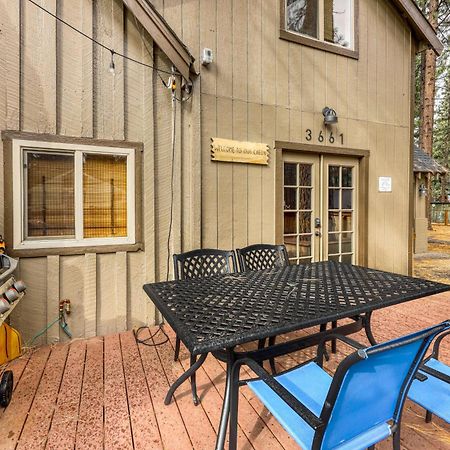 Villa Black Bear Hideaway South Lake Tahoe Exterior foto