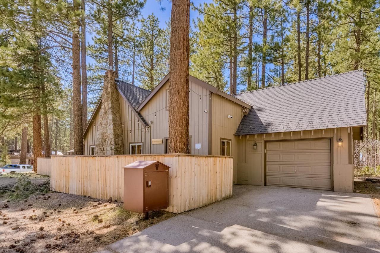 Villa Black Bear Hideaway South Lake Tahoe Exterior foto