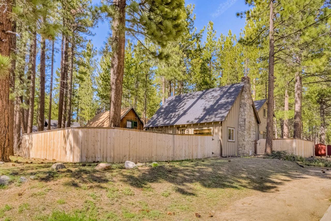 Villa Black Bear Hideaway South Lake Tahoe Exterior foto