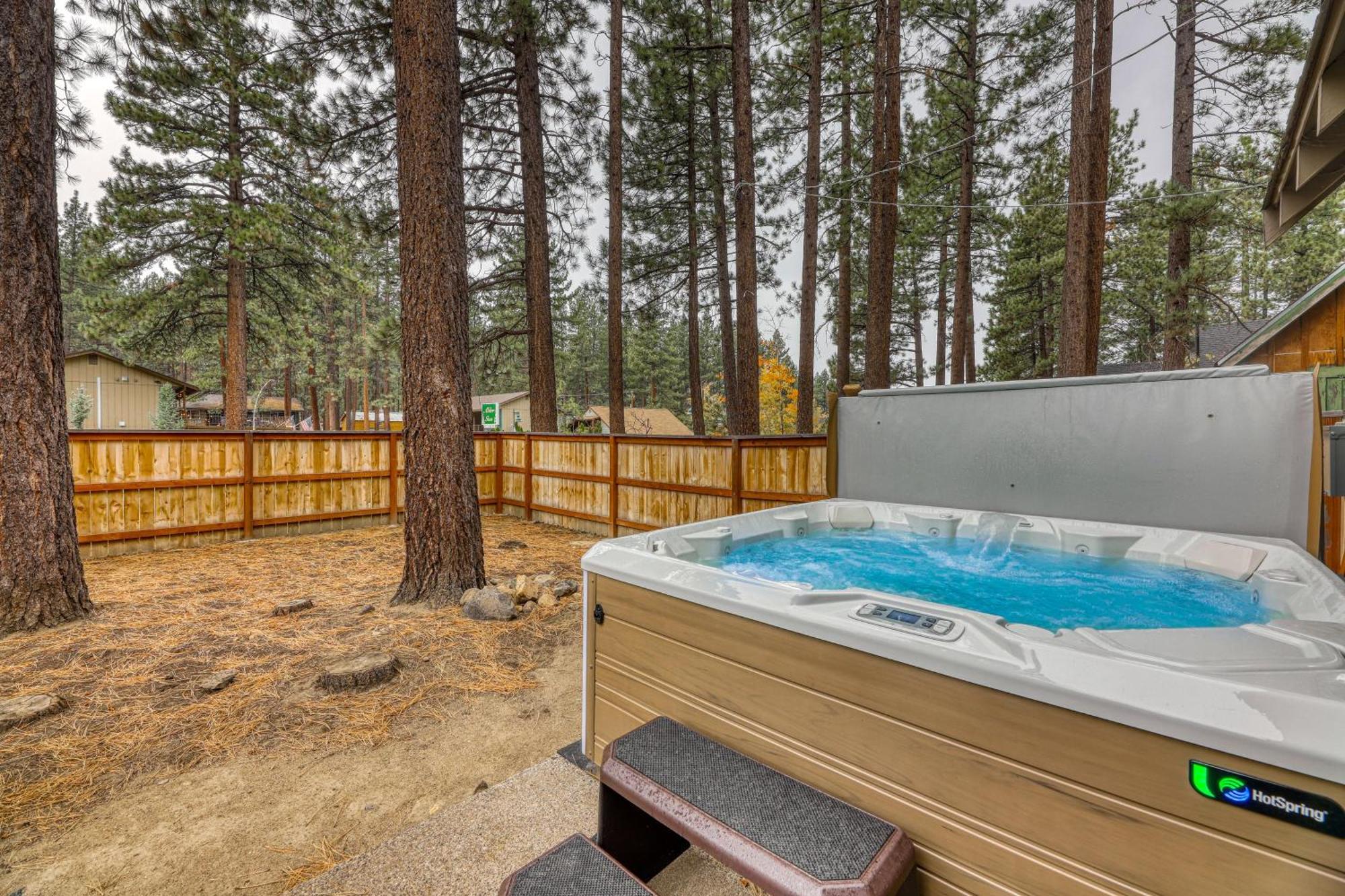 Villa Black Bear Hideaway South Lake Tahoe Exterior foto