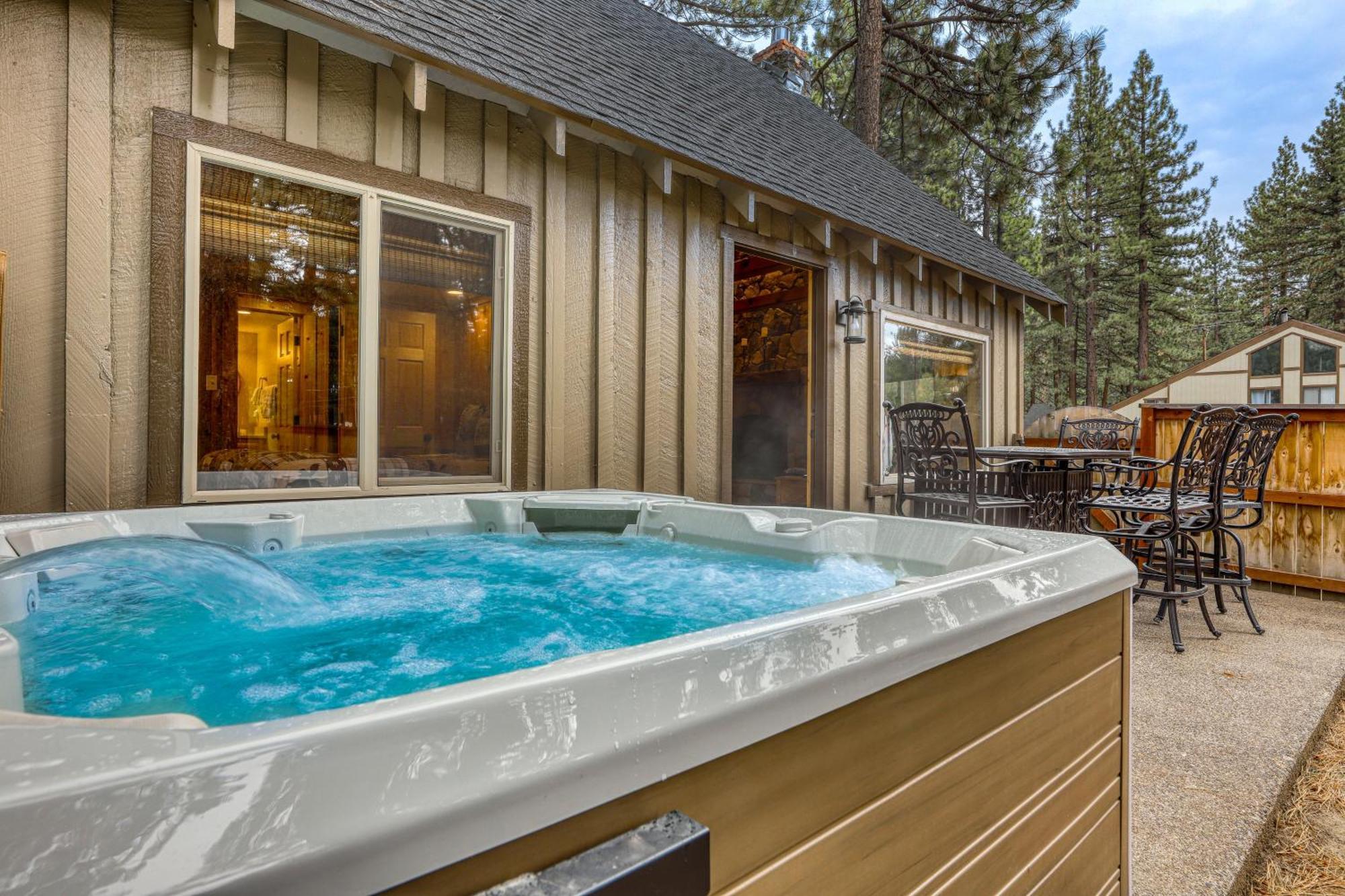 Villa Black Bear Hideaway South Lake Tahoe Exterior foto