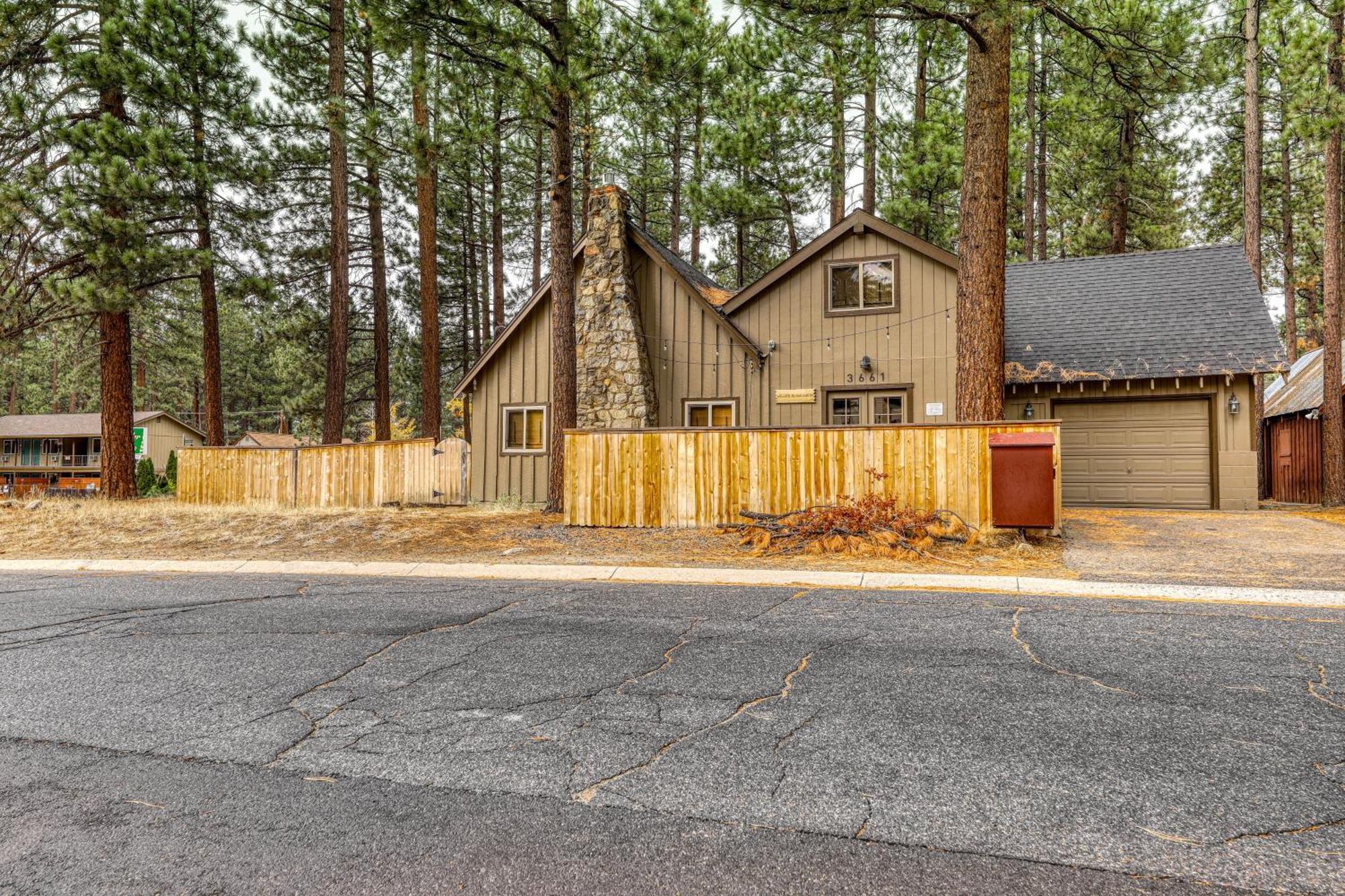 Villa Black Bear Hideaway South Lake Tahoe Exterior foto