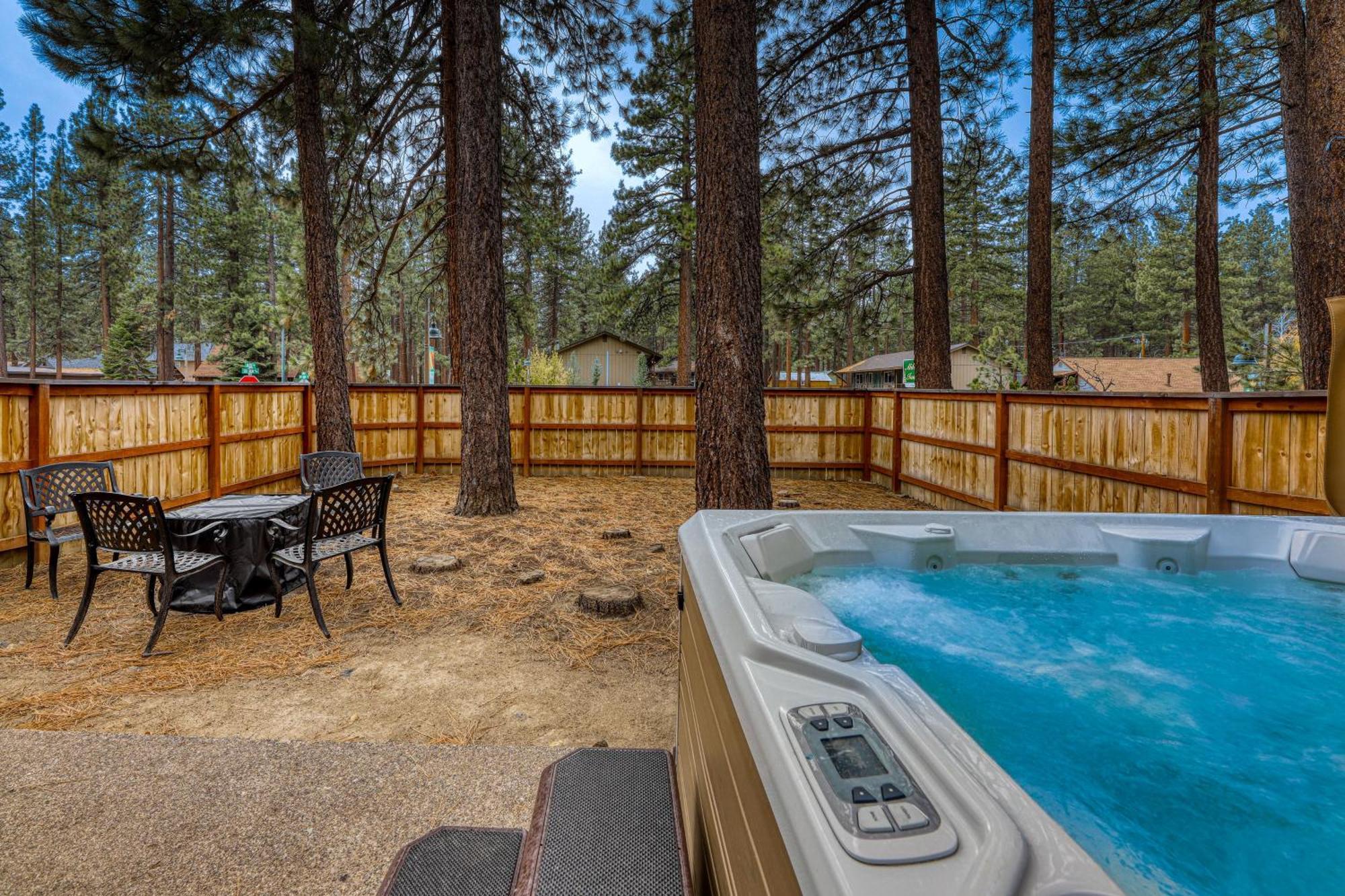 Villa Black Bear Hideaway South Lake Tahoe Exterior foto